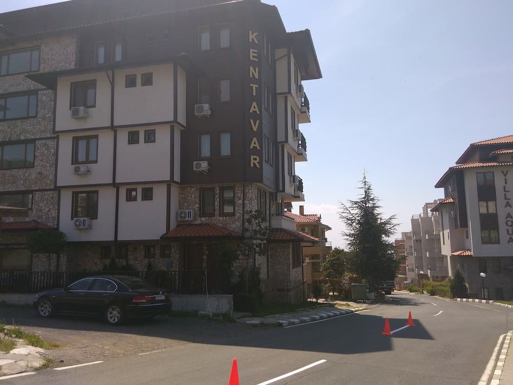 Complex Kentavar