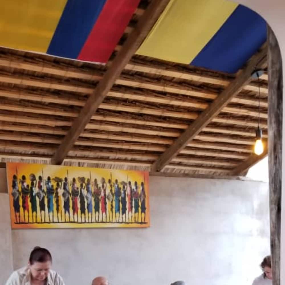 Maasai Hostel