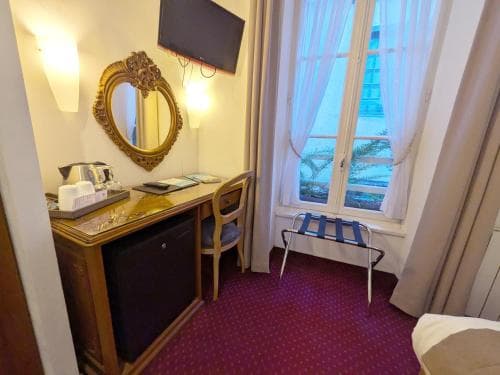 Des Abers Hotel