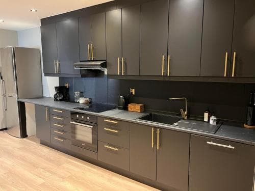 Notodden Sentrum Apartment NO 10