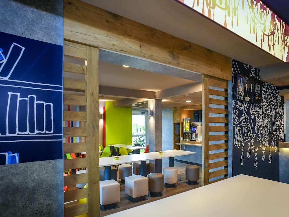 Ibis budget Coutances