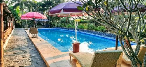 Villa Sumbing Indah