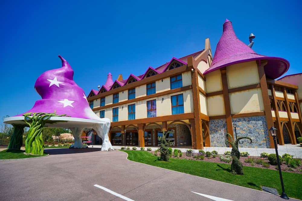 Gardaland Hotel