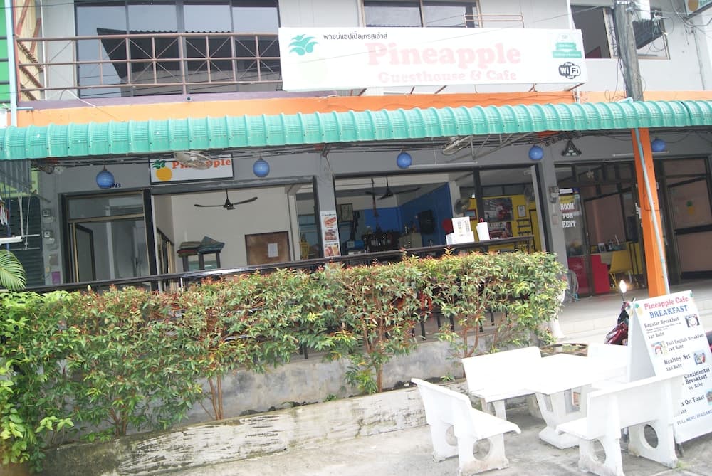 Pineapple Guesthouse