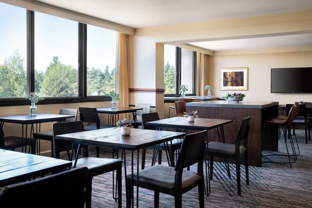 Seattle Airport Marriott