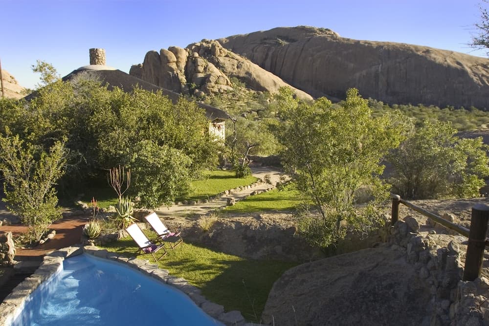 Erongo Wilderness Lodge