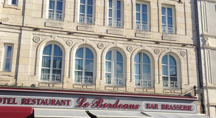 Hôtel Le Bordeaux