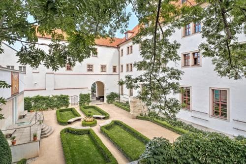 Augustine Hotel, Prague