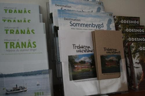 Trehörna Wärdshus