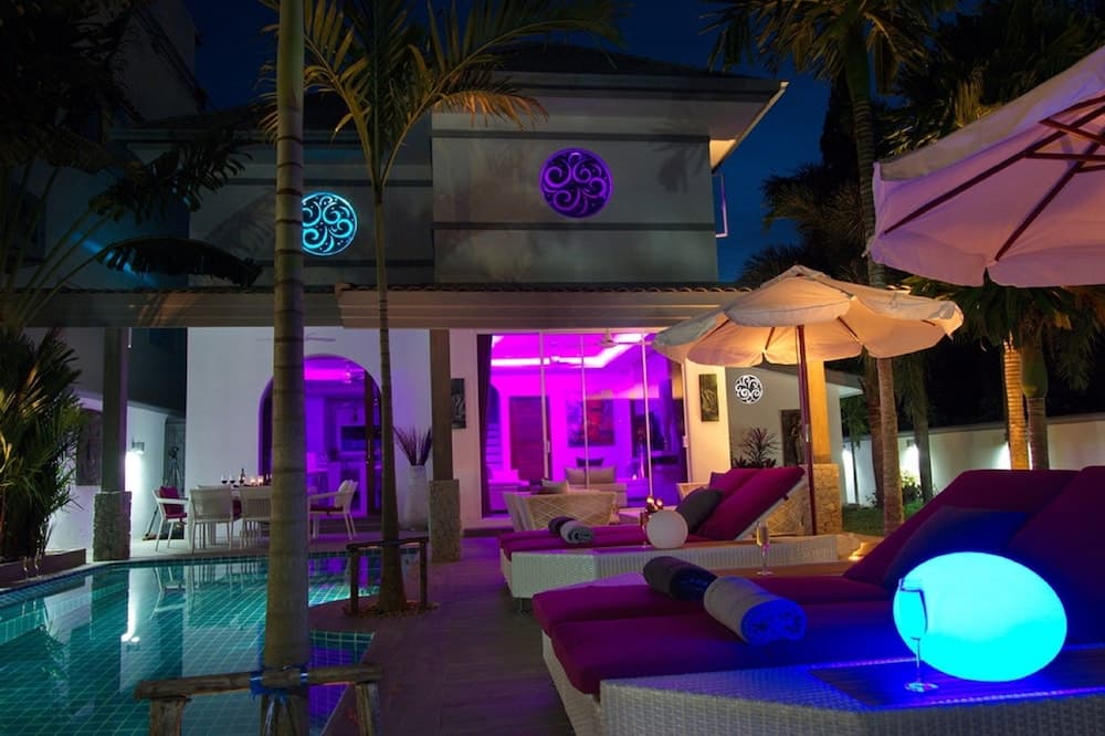 Tropicale Villa
