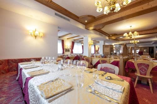 Hotel Cristallo