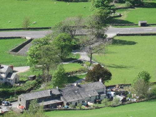 Barn Gill House