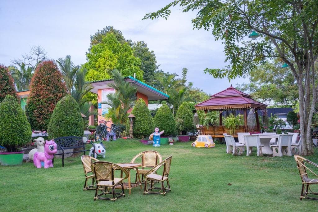 บ้านทิพรัตน์ สัตหีบ