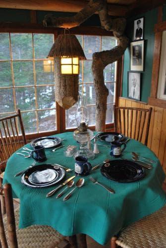 The Baldpate Inn