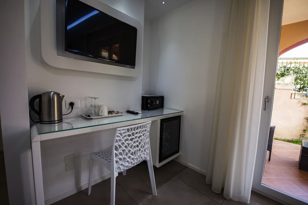 Aether Suites Tropea