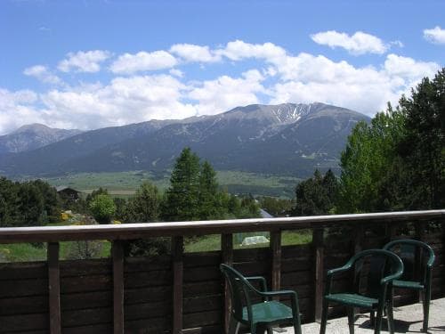Le Chalet Du Ticou