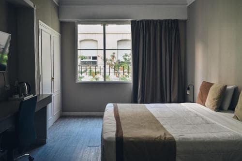 1253 Recoleta Small Hotel