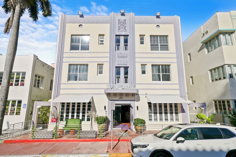 Hotel Shelley