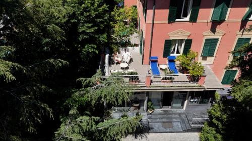 Hotel Clelia Logis