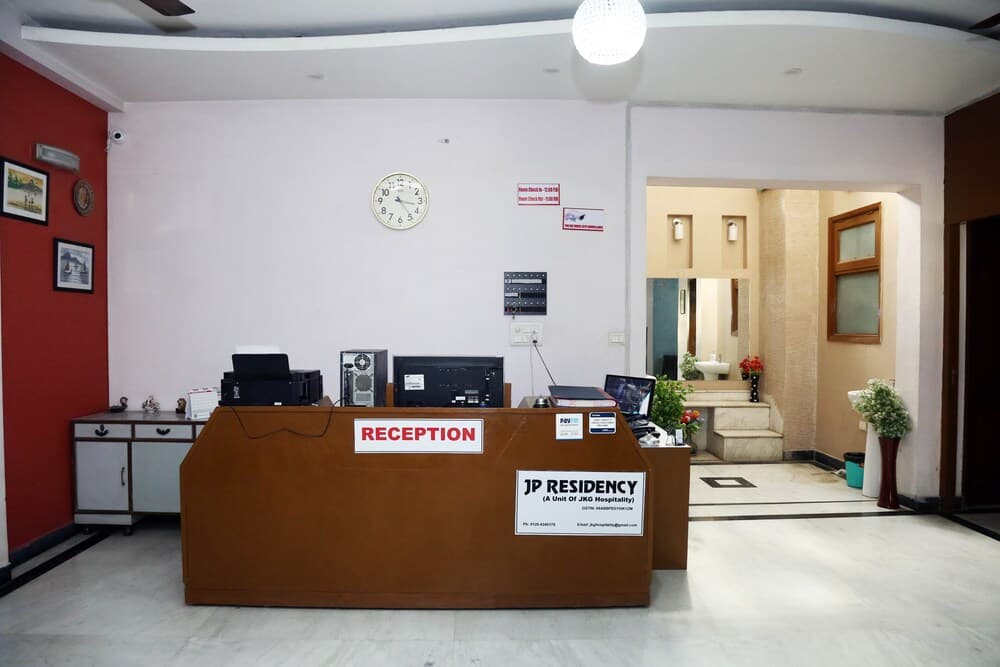 J P Residency
