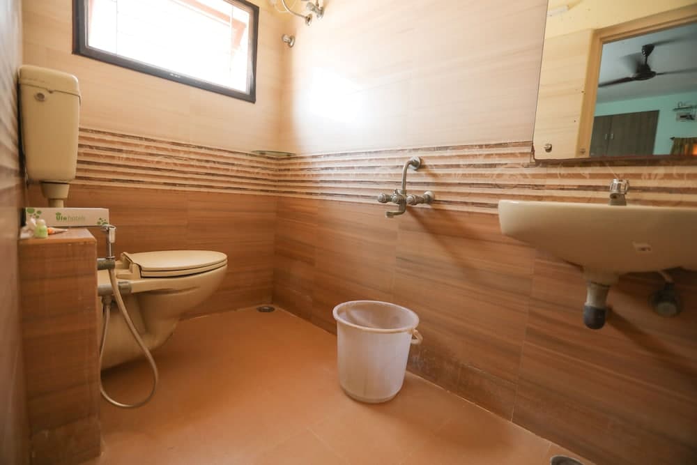 ULO Saicharan Comfort Inn