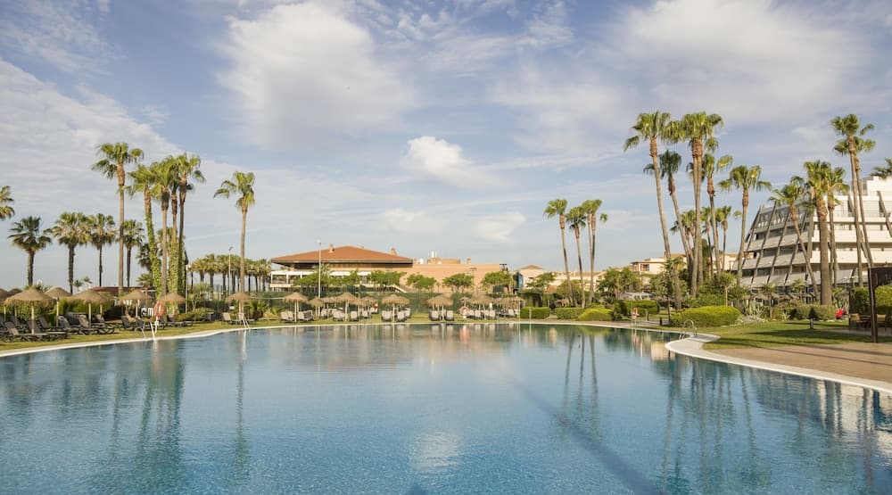 Hotel ILUNION Islantilla