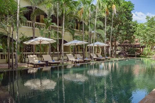 Pavillon d Orient Boutique Hotel