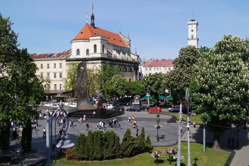 Hostel PANORAMI Center