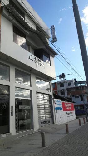 Frailones Hotel