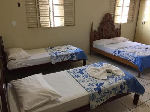 Hotel Centro Oeste