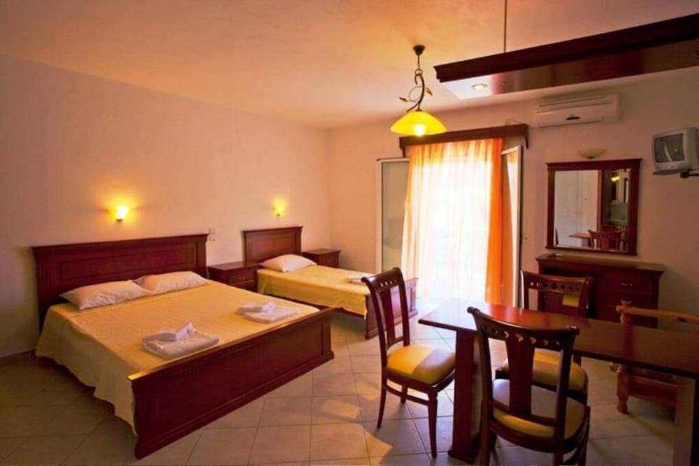 Argassi Beach Hotel