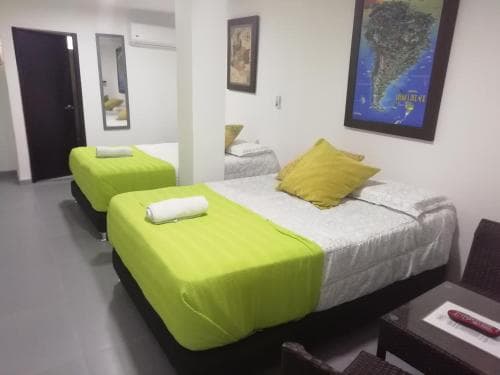 Baq Suite Empresarial