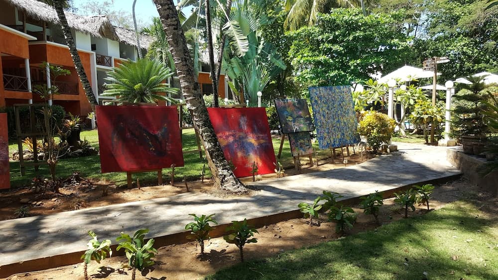 Residencia del Paseo