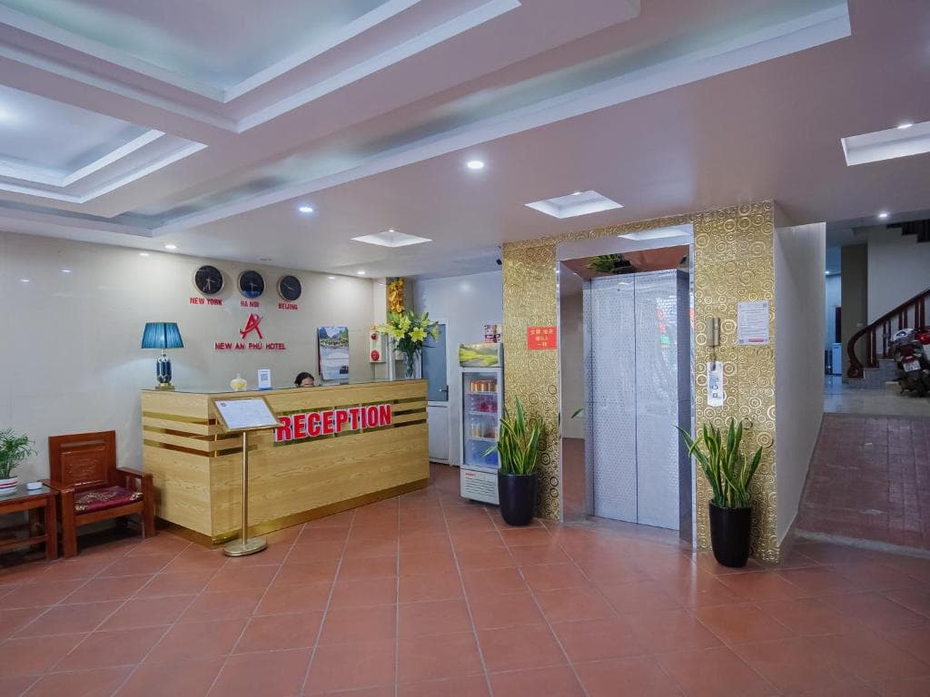 New An Phú Hotel