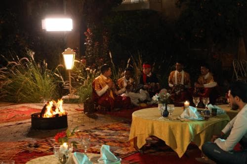 Palais Riad Hida