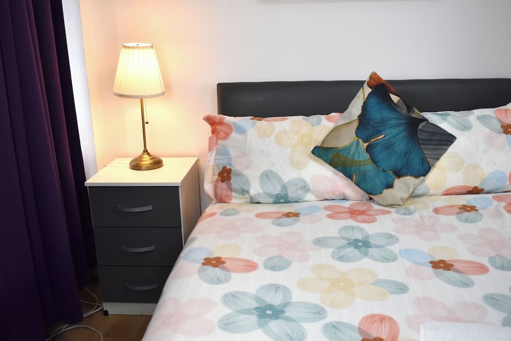 Pleasant Apartment in near Birmingham City Center