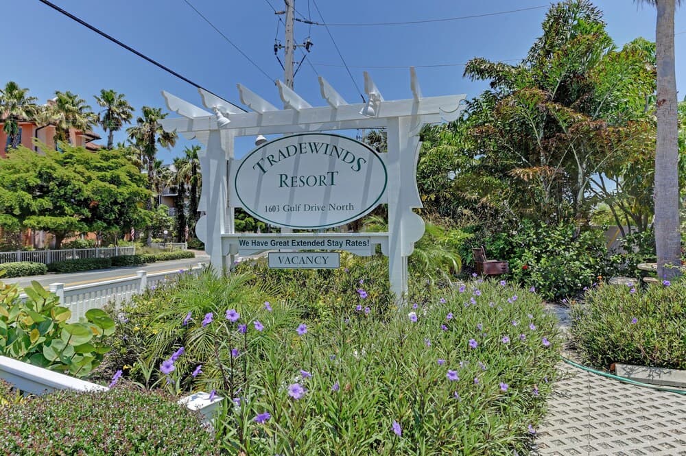Tradewinds Beach Resort