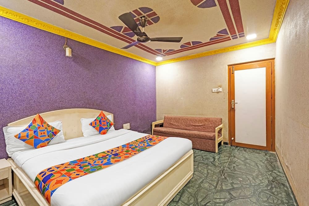 Fabhotel Bridge