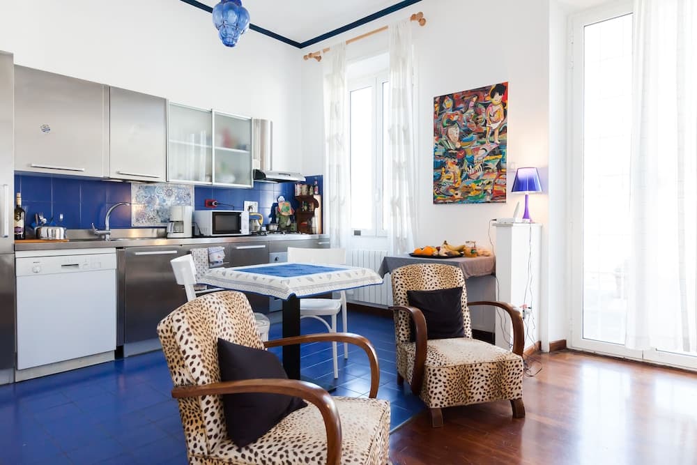 Terrace Suite