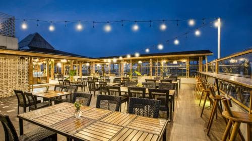 The Wujil Resort & Conventions