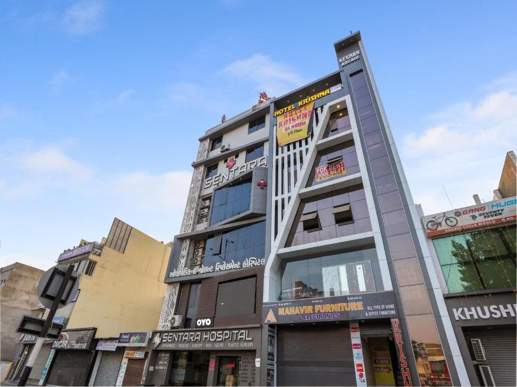 HOTEL KRISHNA