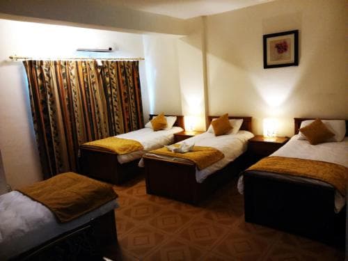 Al Marsa Hotel