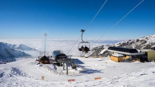 The Mountain Road Hostel