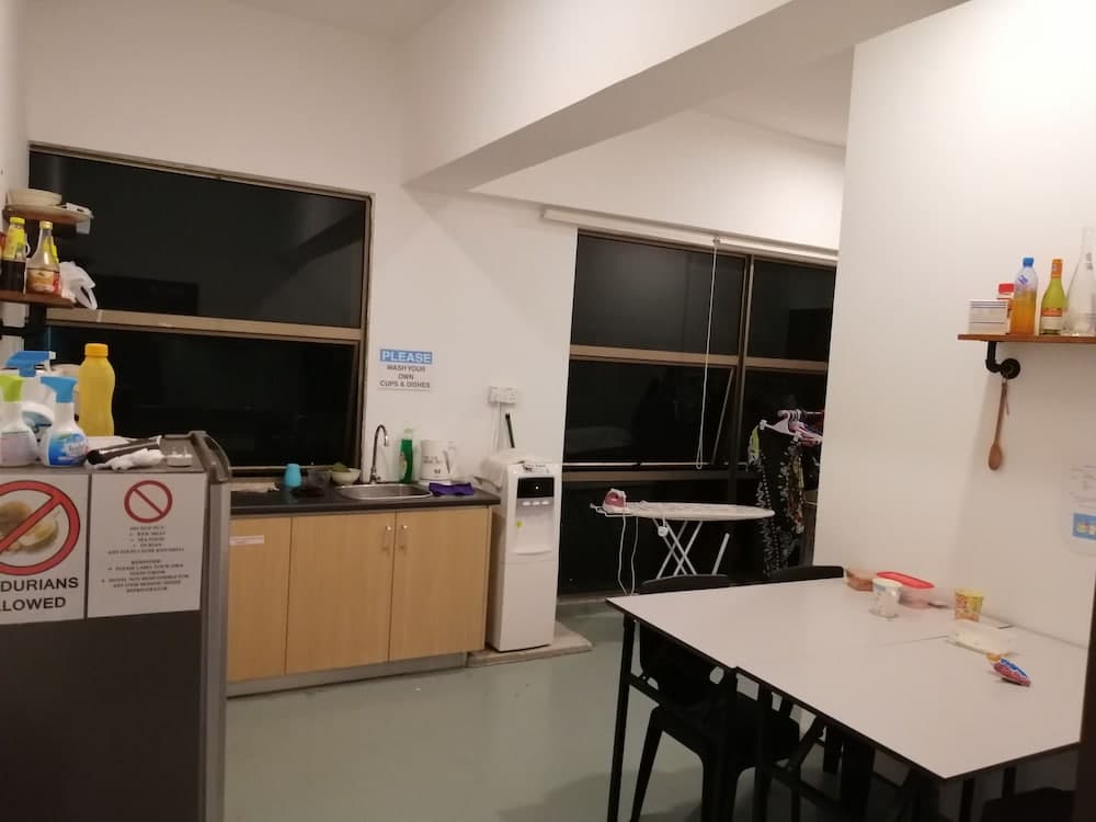 Space Capsule Hotel