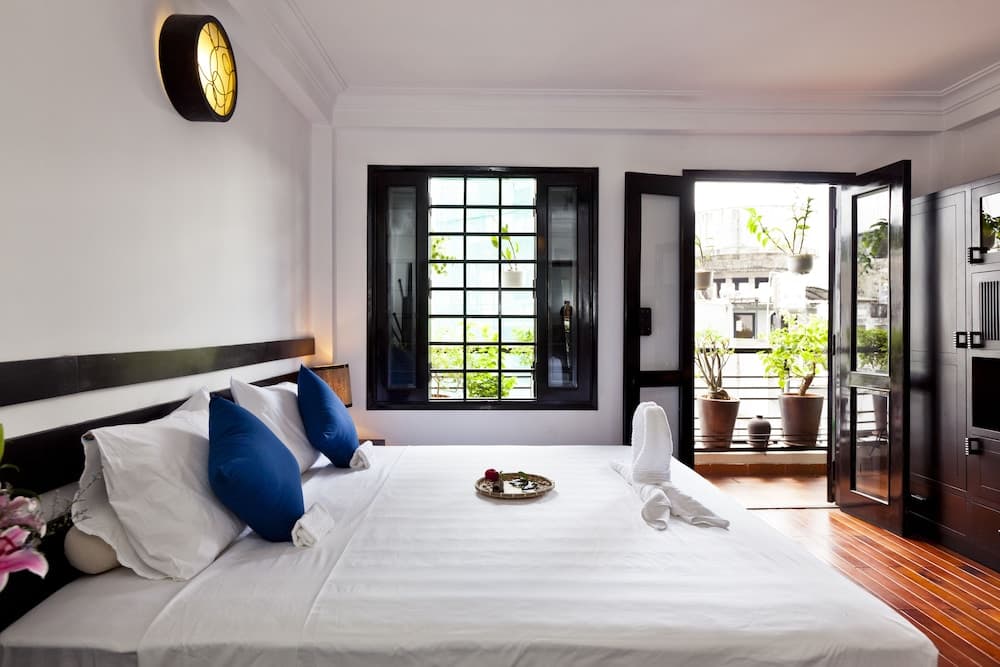 Cinnamon Hotel Saigon