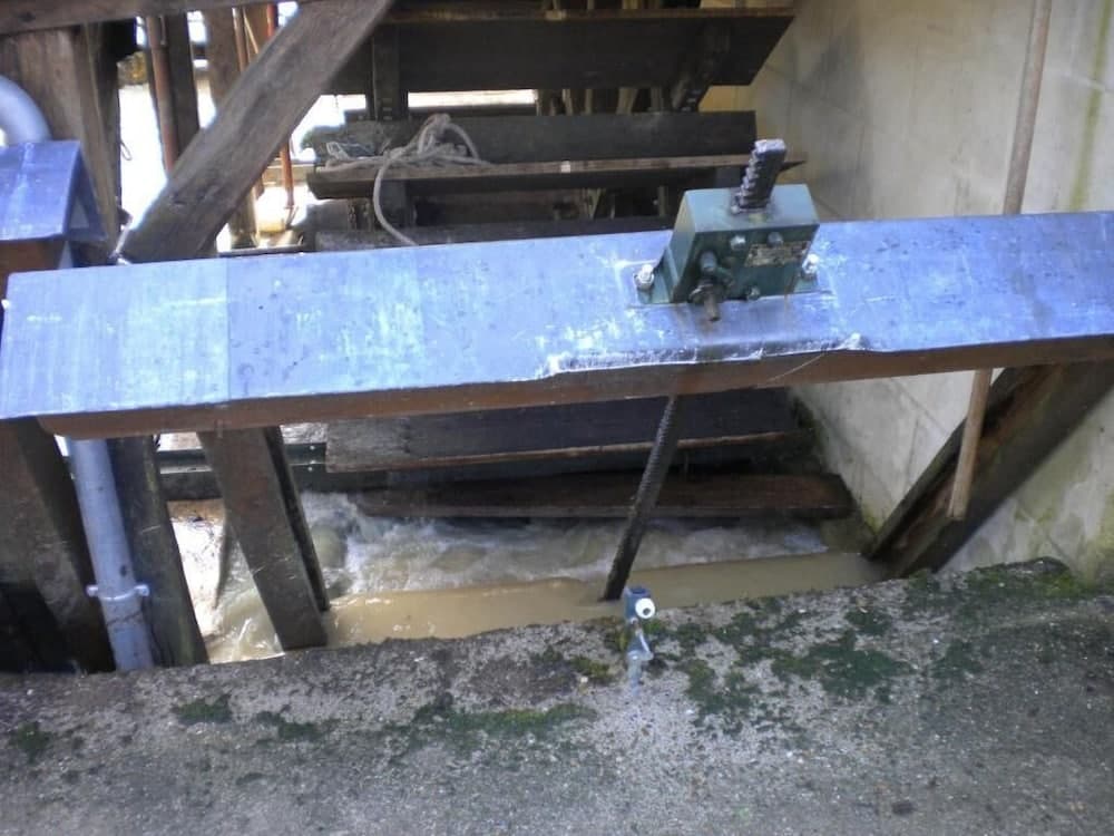 Le Moulin Garnier