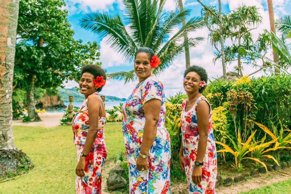 Qamea Resort Spa