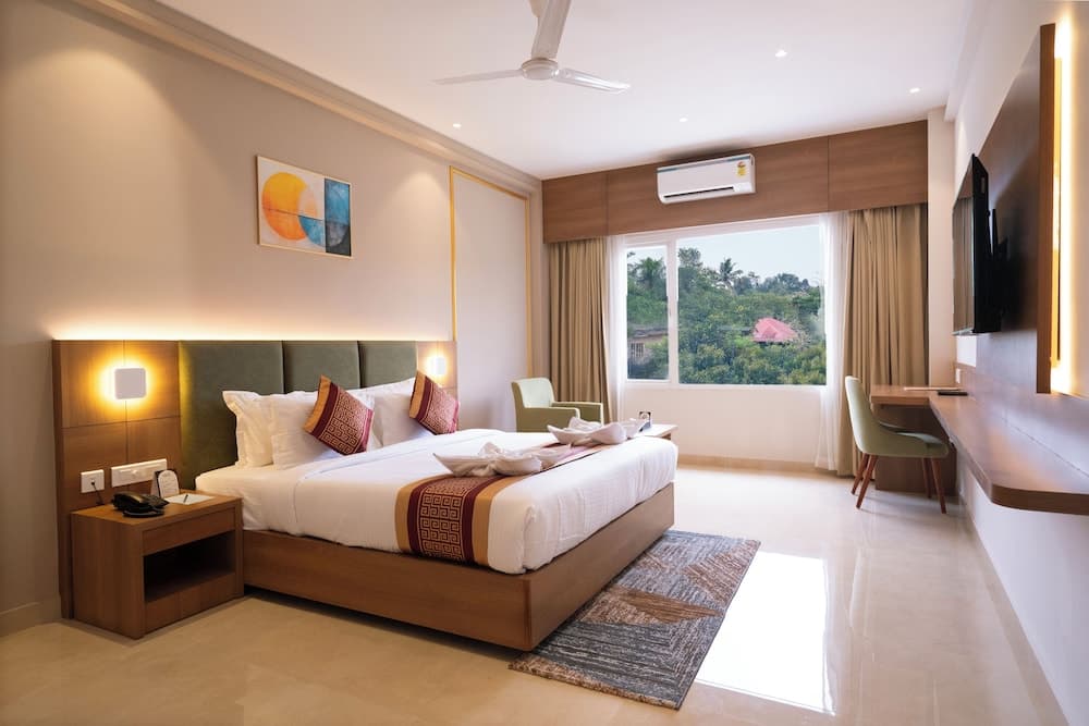 Hotel Grand Ajantha