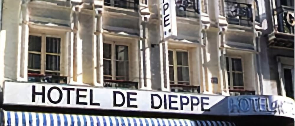 Hôtel Opéra Dieppe