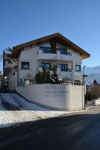 Hotel Am Romerweg